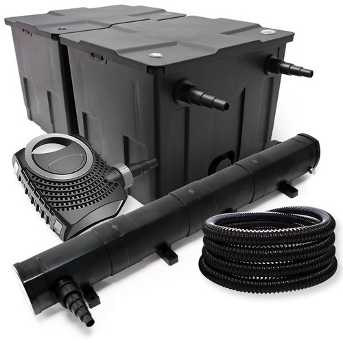 Kit filtration bassin - de,