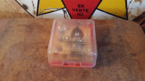 Boite ampoule motorcraft - ampoule,