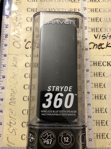 Braven stryde waterproof - braven,