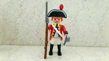 PLAYMOBIL GARDE SOLDATS JUPES
