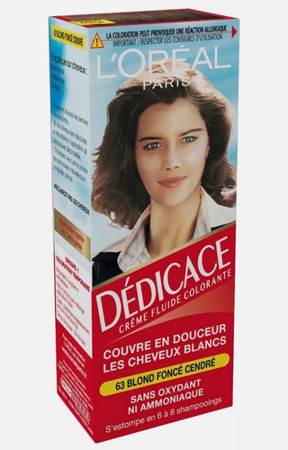 Boîte oreal paris - l'oreal, "