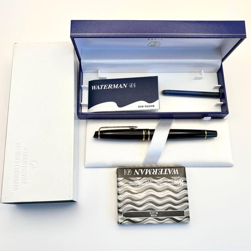 Stylo plume waterman - waterman, expert