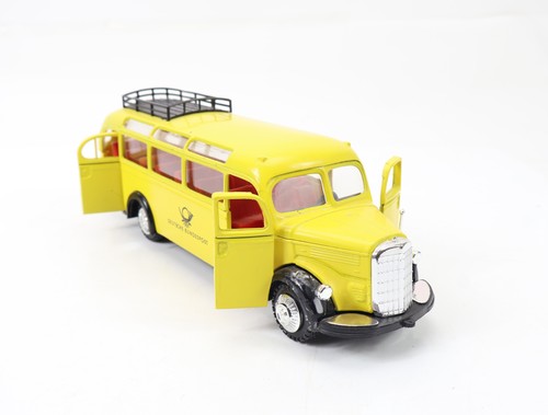 Voiture miniature nzg 218 - miniature,