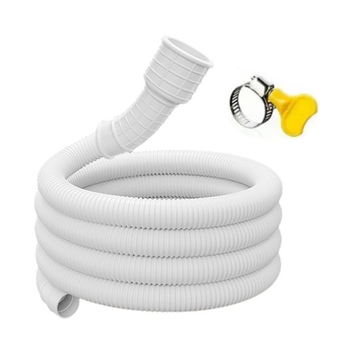 Tuyau vidange pvc blanc - vidange, 500