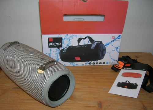 Enceinte bluethooth portable - enceinte,