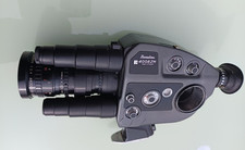 [EXT+5] Beaulieu 4008ZM P. Angenieux 8-64mm 1:1.9 Lens Testé Super 8 Camera 