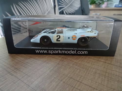 Spark 43da70 porsche 917k - 43da70,