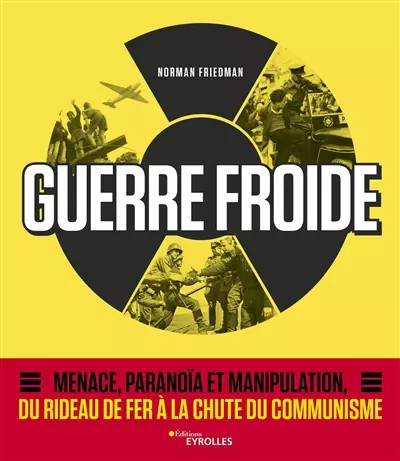 Guerre froide menace - froide:,
