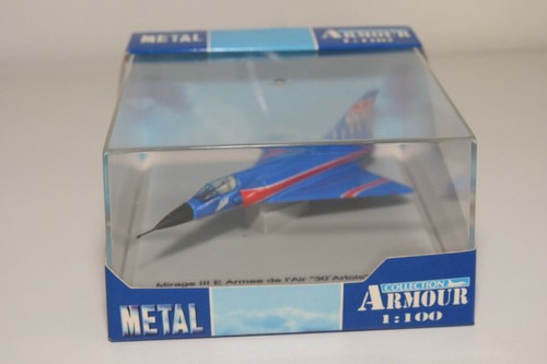 100 armour 5152 mirage iii - 1:100,