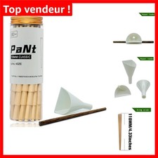 Cônes Pré-Roulés de 110 mm