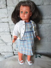 Modes et Travaux  Marie Françoise poupée ancienne