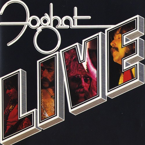 Foghat live rhino - live, (rhino