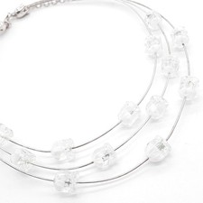 Collier breloques Lalique