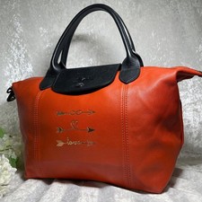 Longchamp Pliage Orange