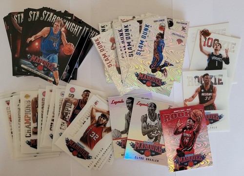 2012 panini marquee nba - marquee,