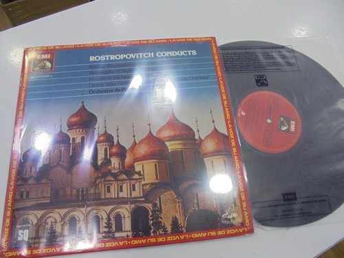 Rostropovitch espagne - rostropovitch,