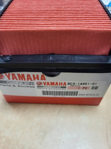 Filtre air origine yamaha - air,