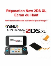 LCD supérieur (haut) de