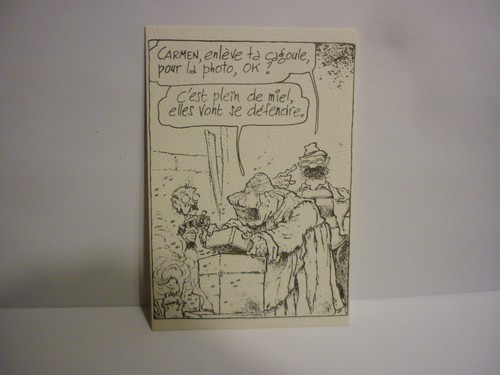 Carte postale lelong - carte, .
