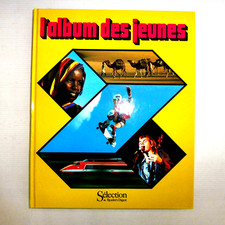 * LIVRE - L'ALBUM DES JEUNES