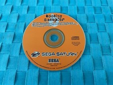 BOOTLEG SAMPLER SEGA SATURN