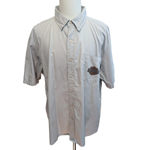 Harley davidson chemise - harley,