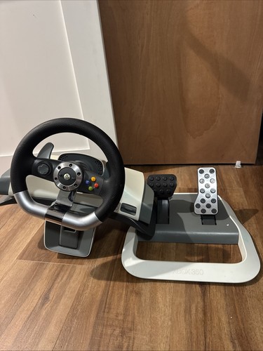 Microsoft xbox 360 - xbox, racing