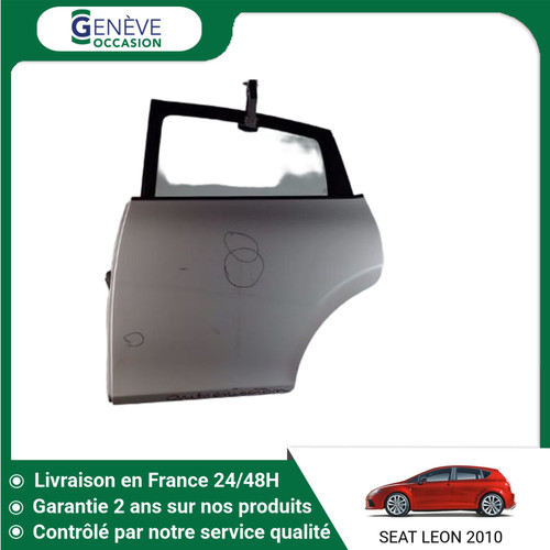 Porte arriere gauche - 🇫🇷,
