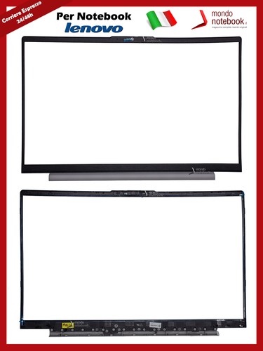 Lunette cadre lcd lenovo - lunette,