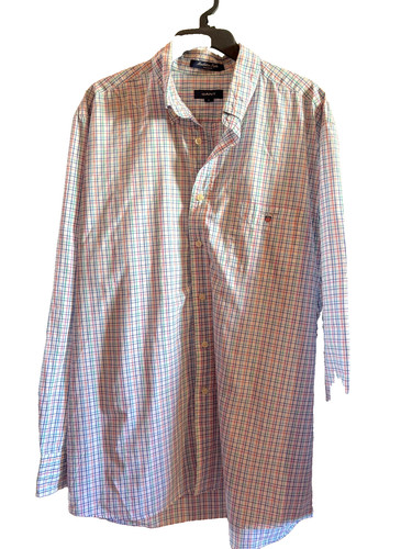 Gant chemise taille l - gant,