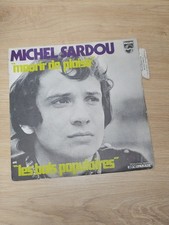 Vintage disque 45 tours Michel