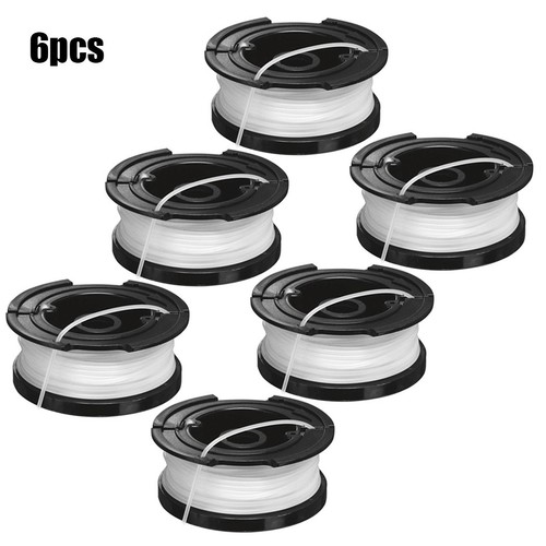 6pcs noir decker - 6pcs, et
