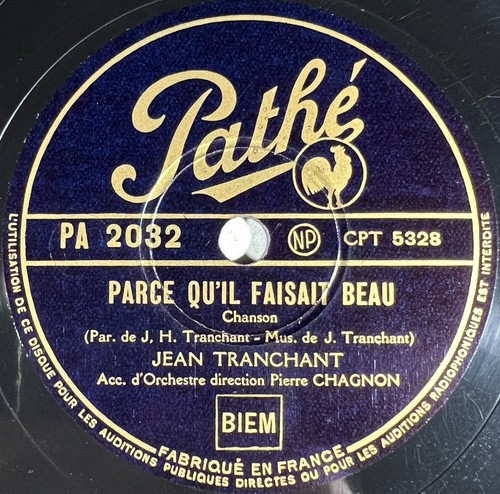 Jean tranchant parce - jean, :