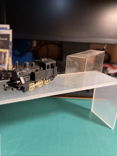 Majorette rail route - 1/43.,