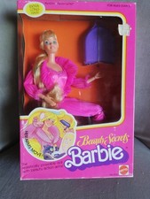 Poupée Barbie BEAUTY SECRETS