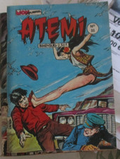 ATEMI N° 33 BD PETIT FORMAT