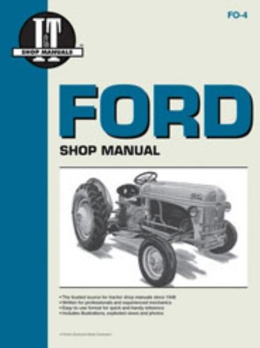 Manuel atelier ford srs - ford,