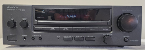 Kenwood 995 integrated av - integrated,