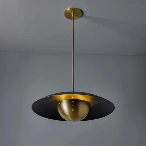 Belle suspension laiton - belle,