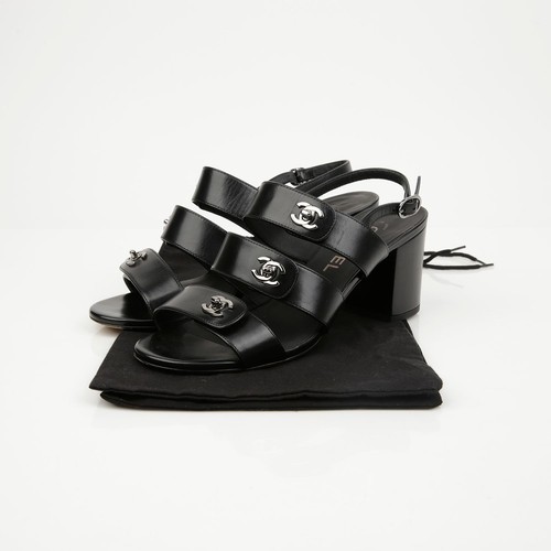 Chanel logo turnlock - logo,