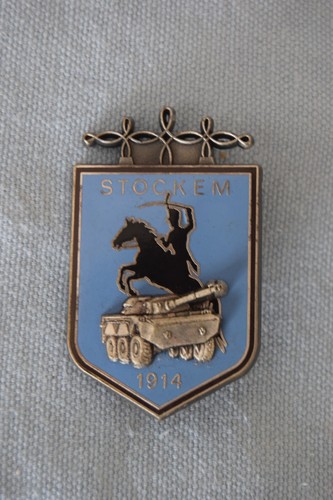 B116 insigne militaire - , armée
