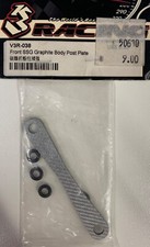 Front SSG graphite body post