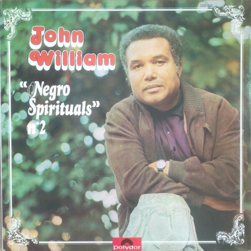 John william negro spirituals - john,