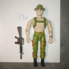 vintage GI JOE bootleg knock