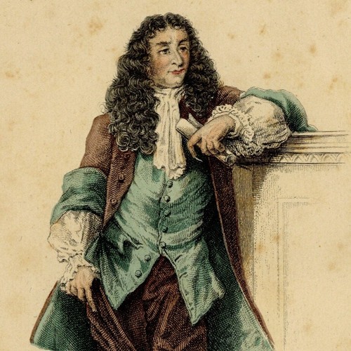 Portrait jean la - de,