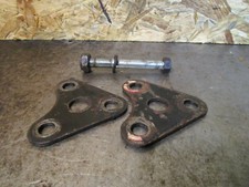 Supports moteur Yamaha XT 600 34L 43F 55W 2KF