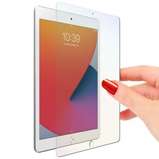 iPad 2017 9.7 inch Verre Trempé Film Protecteur Oléophobe Résistant Choc Rayure