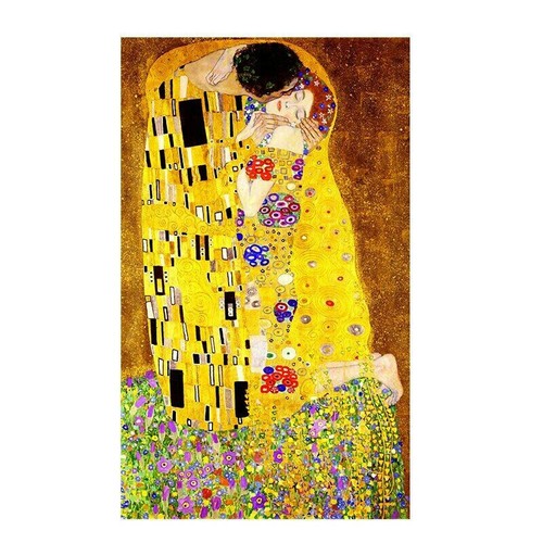 Toile tableaux gustav klimt - toile,