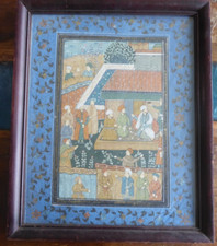 Tableau PERSE- IRAN - Peinture