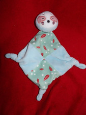 DOUDOU PLAT TOM & KIDDY Bisous